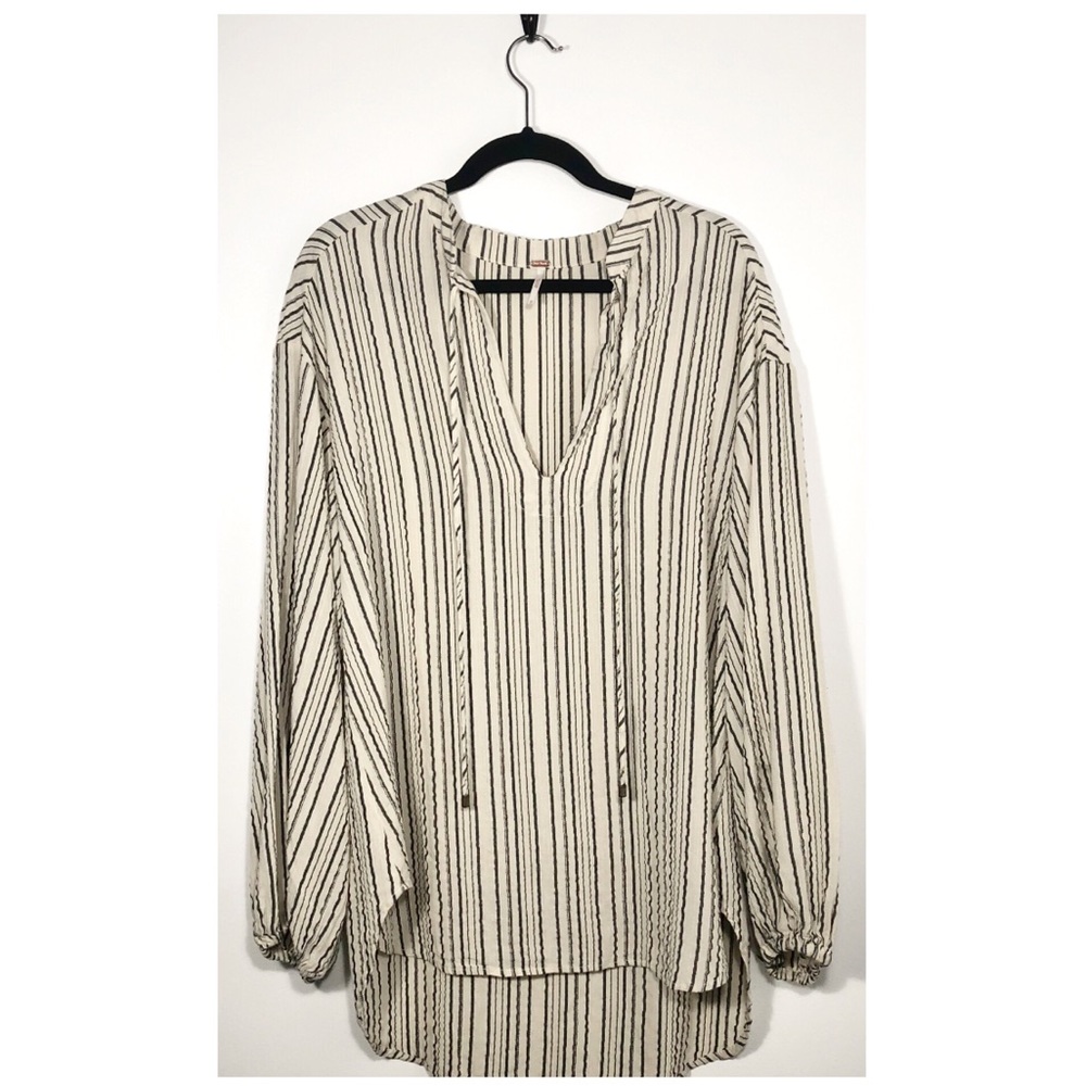 Free People Bishop Blouse